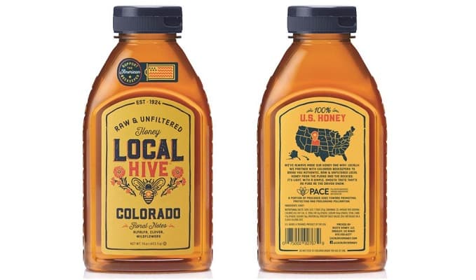 Local Hive™ Launches Sweet Grass Roots & National Initiatives to Help Increase 100% U.S. Honey Usage in Support of Local American Beekeepers and Communities