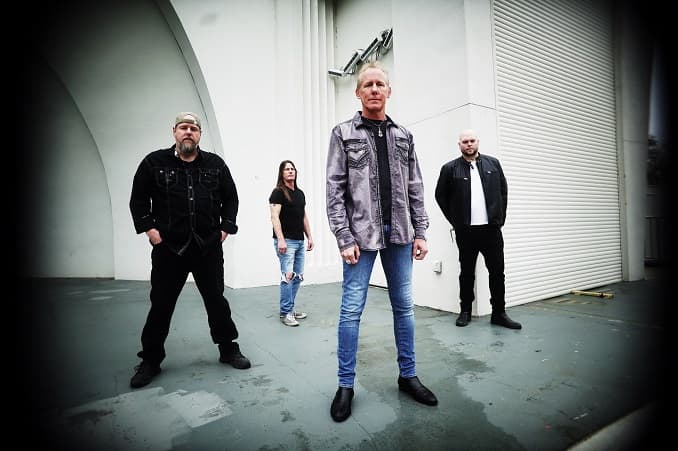 Zach Bair Rises up to Meet the Moment Fueled by the Pandemic Longtime Music Entrepreneur/Tech Guru Releases New Rock Single and EP