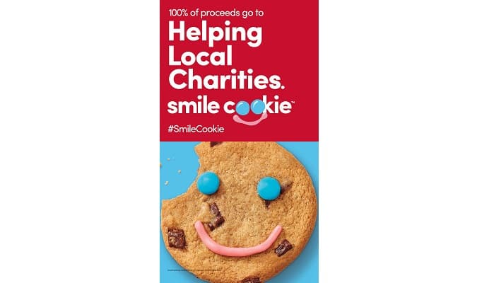 A record-breaking number of Smiles: Tim Hortons® raises nearly $11 million during annual Smile Cookie Campaign, a new record