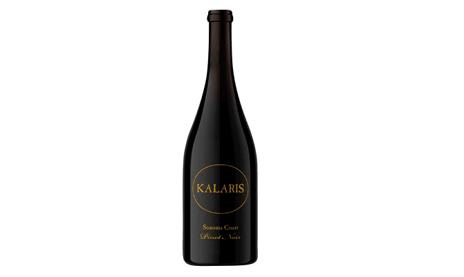 The Best Restaurant Wine Goes To 2014 Kalaris, Pinot Noir from United States