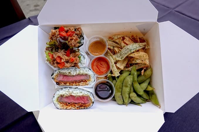 AUTEC PARTNERS WITH MANPUKU TO LAUNCH THE FIRST “RICE SANDWICH” IN L.A.
