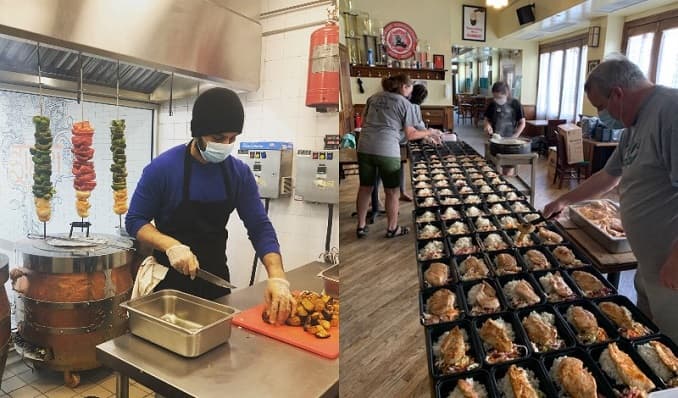 NEWARK WORKING KITCHENS DELIVERS MORE THAN 500,000 MEALS TO RESIDENTS IN NEED, SUSTAINING HUNDREDS OF JOBS AND DELIVERING NEEDED FOOD TO NEWARKERS IN 60 DIFFERENT LOCATIONS