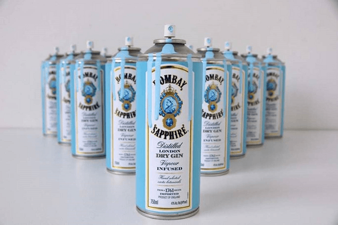 BOMBAY SAPPHIRE® GIN ANNOUNCES NORTH AMERICAN SEARCH FOR ARTIST TO DESIGN UNIQUE HOLIDAY EDITION