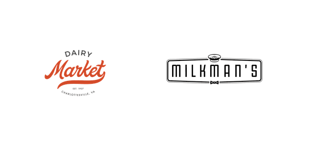 THE MILKMAN’S BAR TO LAUNCH IN CHARLOTTESVILLE’S DAIRY MARKET