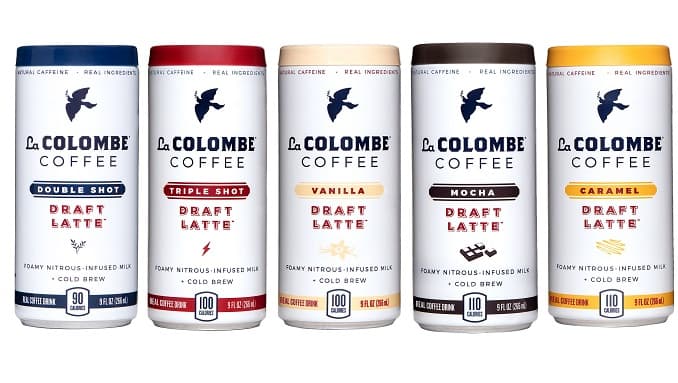 MOLSON COORS BEVERAGE COMPANY TO DISTRIBUTE  SPECIALITY COFFEE PIONEER LA COLOMBE’S READY-TO-DRINK COFFEE ACROSS THE U.S.