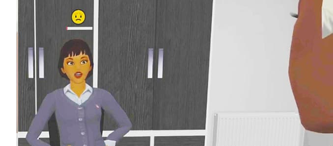 Interactive 3D Simulations Helping F&B Execs, Employees Master Uncomfortable Conversations