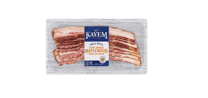 KAYEM LAUNCHES HANDCRAFTED BACON, BRINGING MOUTHWATERING FLAVOR TO NEW ENGLAND THIS FALL