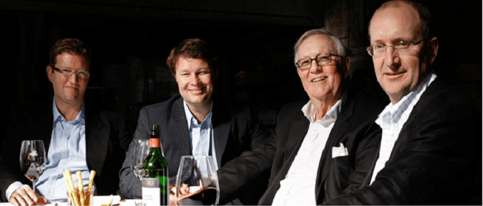 2019 St Andrews Riesling from Clare Valley, Australia Wins The Best Wine Award