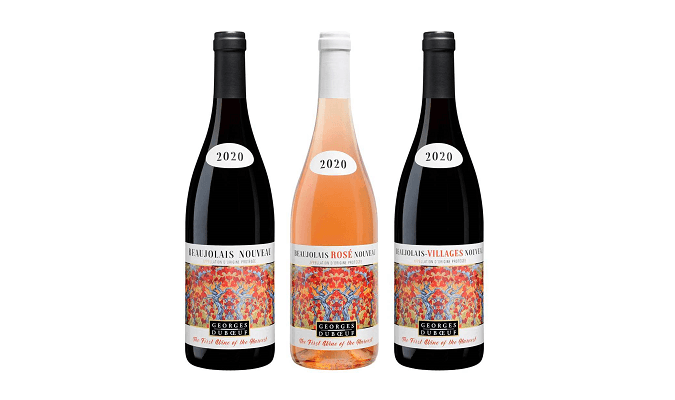 It’s Time to Celebrate With Georges Duboeuf Beaujolais Nouveau