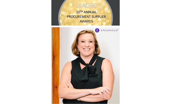 The Spearhead Group Wins 2020 Award for Diversity Excellence from Diageo