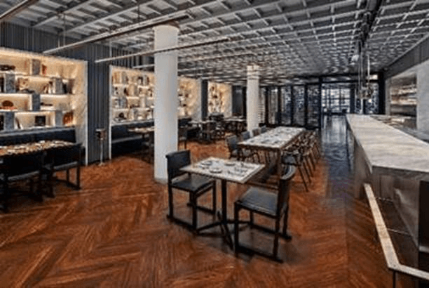INTERSECT BY LEXUS-NYC TO REOPEN WITH CRITICALLY ACCLAIMED NEW RESTAURANT-IN-RESIDENCE, THE GREY, FROM SAVANNAH