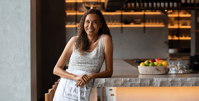 Celebrity Chef Helene Henderson Unveils Largest Waterfront Venue to Date in SoCal