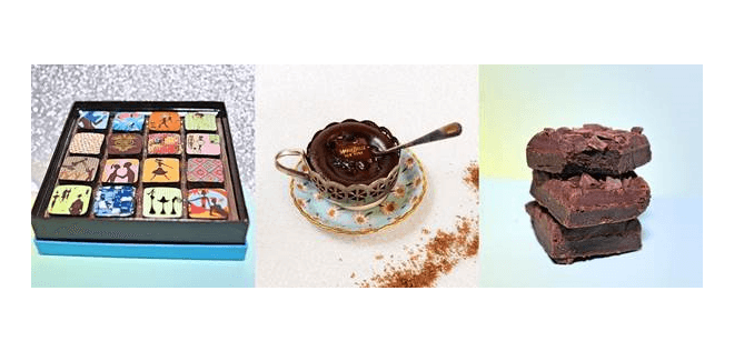 Fall for Delectable Chocolates from  MarieBelle New York