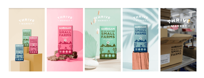 GOODSAM FOODS LAUNCHES CHOCOLATE PRODUCTS THAT ARE  GOOD FOR YOU, GOOD FOR FARMERS AND GOOD FOR THE PLANET