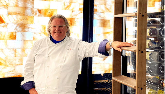 Opening A Restaurant In The Middle Of A Pandemic:   Orchard Park By David Burke, A Culinary Masterpiece,  Set To Open At The Chateau Grande Hotel
