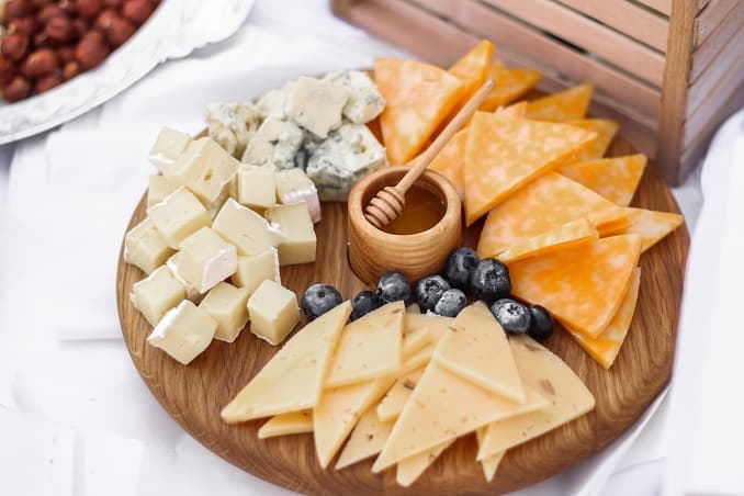 Ohio Cheesemakers Highlights