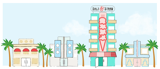 SALT & STRAW’S FIRST EAST COAST SCOOP SHOPS OPENING IN MIAMI EARLY 2021