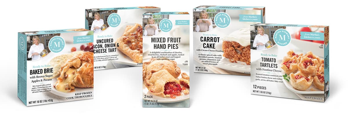 Marquee Brands and Mediacast Holdings Announce the Launch of Martha Stewart Kitchen