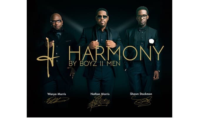 Iconic Vocal Group Boyz II Men Unveil Harmony Wines in Their Hometown for the Holidays