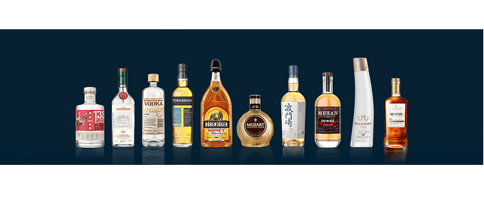 NICHE IMPORT CO. CHANGES NAME TO MARUSSIA BEVERAGES USA