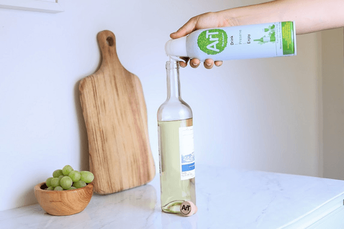 Enjoy Every Drop Save a Buttload of Wine From Spoiling!