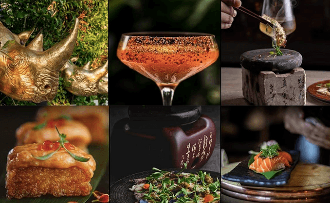 Unleash Your Wild Side at Salvaje Miami