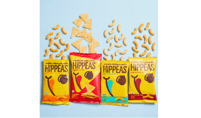 Spreading the PEAS & Love: The Craftory Invests $50M in HIPPEAS® Organic Chickpea Snacks