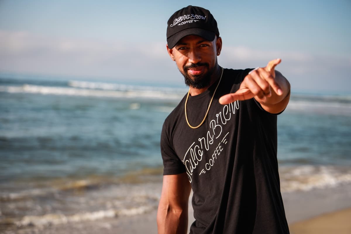 SAILOR’S BREW COFFEE: A ‘CUP OF MOTIVATION’ FOR BLACK HISTORY MONTH (AND BEYOND)