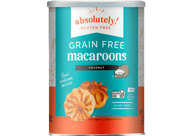 Absolutely Gluten-Free’s Updated Packaging Accompanies Great New Varieties of the Snacks You Love