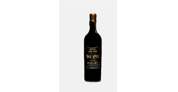 The Vice Wine I “Extra Añejo” Cabernet