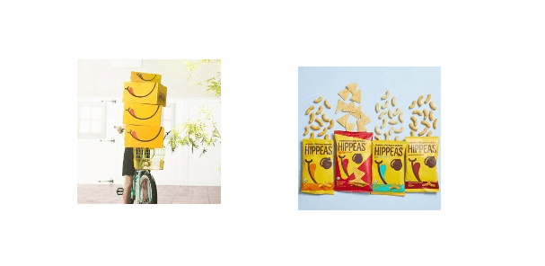 HIPPEAS(R) is Spreading the Peas & Love with the Launch of New E-Commerce Site
