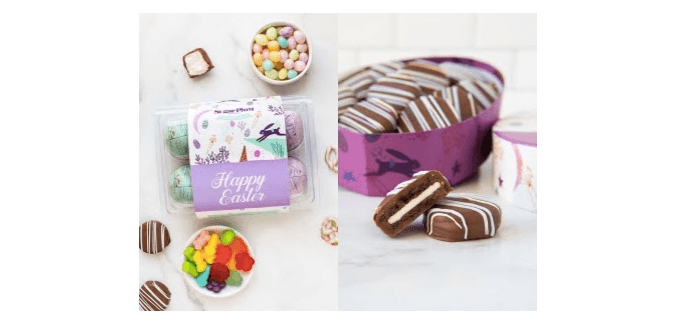 Sugar Plum Announces Eggstra Special Gourmet Treats for Easter