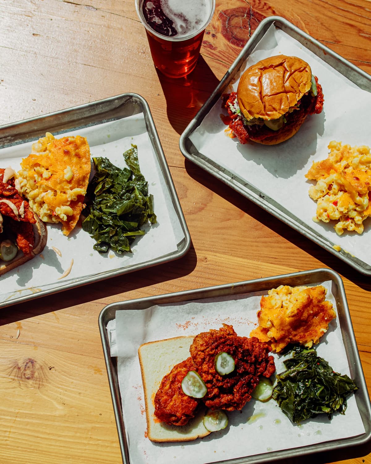 New Menu Concept to be introduced in Las Vegas