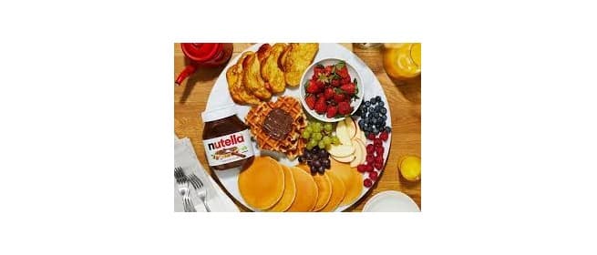 NUTELLA® TEAMS UP WITH WILLIAMS SONOMA® TO MAKE MORNINGS SPECIAL WITH VIRTUAL COOKING CLASSES