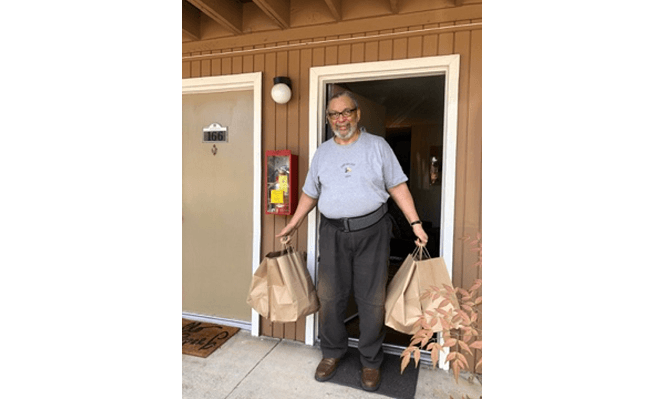 Delivering with Dignity marks one year anniversary, delivering more than 325,000 meals to valley’s most vulnerable