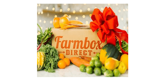MOTHERS DAY GG- GIVE THE GIFT OF HEALTH WITH FARMBOX DIRECT