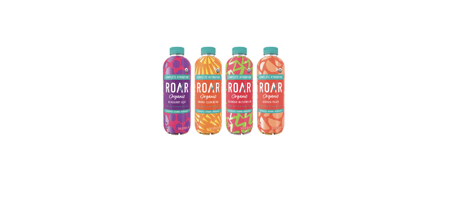 ROAR Organic Introduces NEW Formulations and Packaging as Part of Brand Restage