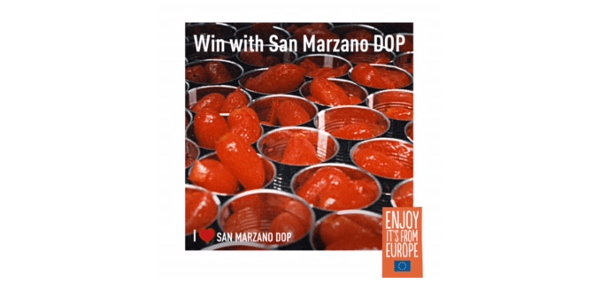 I ❤ San Marzano DOP Contest Spring 2021