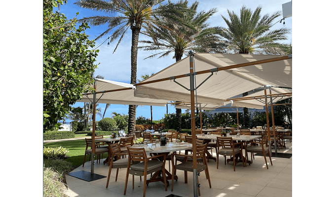 THE PATIO AT THE CONTINUUM TO HOST AWARD-WINNING CHEF MICHAEL WHITE FOR THE SOUTH BEACH WINE & FOOD FESTIVAL®
