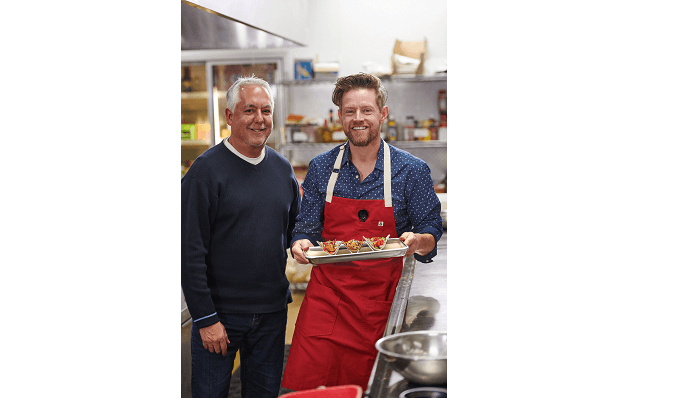 RUBIO’S COASTAL GRILL & CELEBRITY CHEF RICHARD BLAIS LAUNCH ADVENTURE-INSPIRED STREET TACOS
