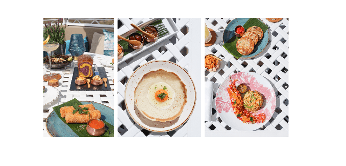 Dorchester Rooftop Hosts Sri Lankan Pop-Up by Chef Mario Perera