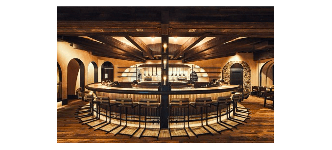 Richard Sandoval Hospitality Group Debuts dLeña