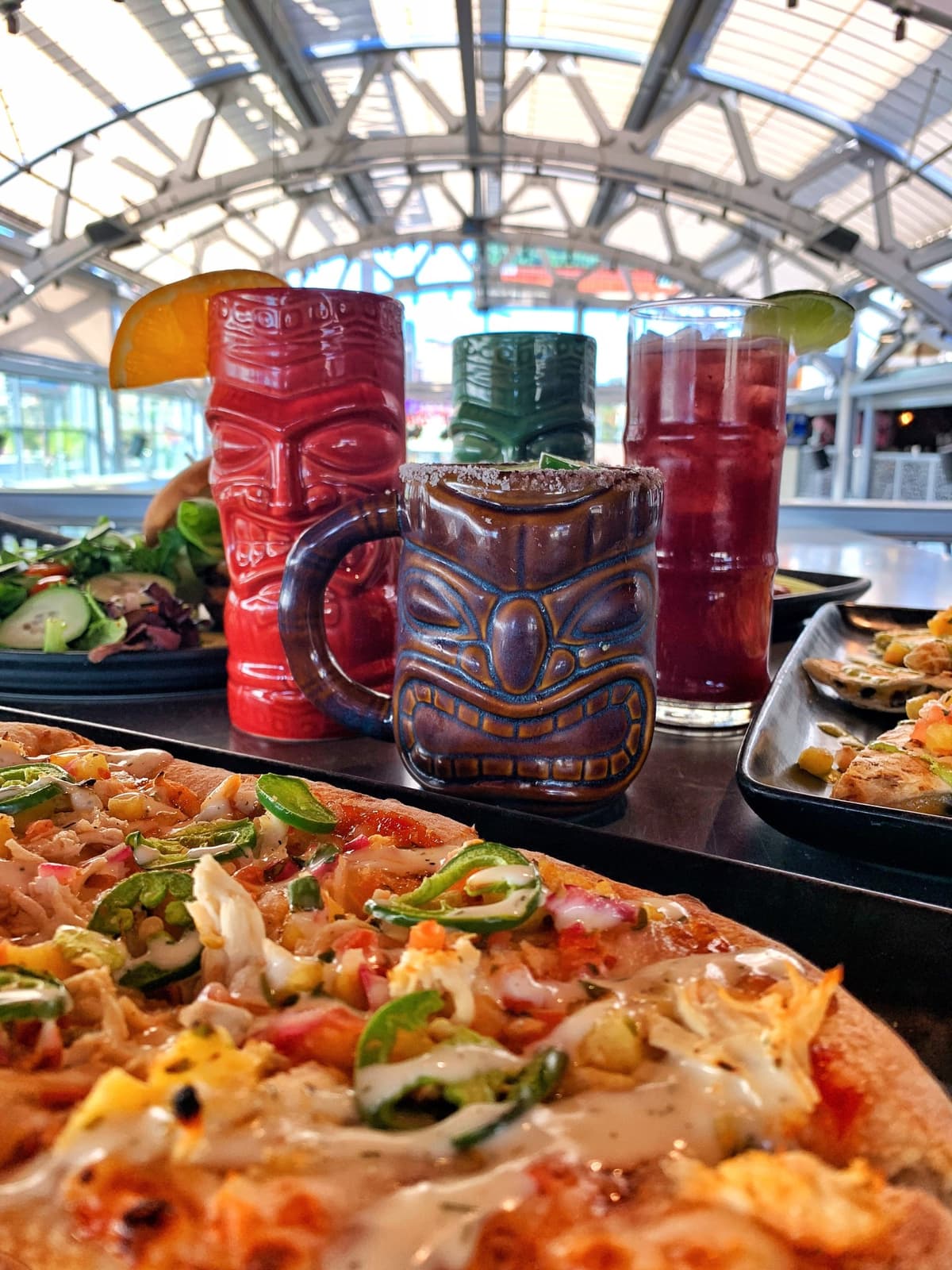 The Tiki Bar! Debuts at The Front Yard at Ellis Island Hotel, Casino & Brewery