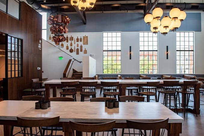GROUNDWORK KITCHEN, CULINARY ARTS TRAINING PROGRAM AND RESTAURANT  IN SOUTHWEST BALTIMORE, TO OPEN JULY 20