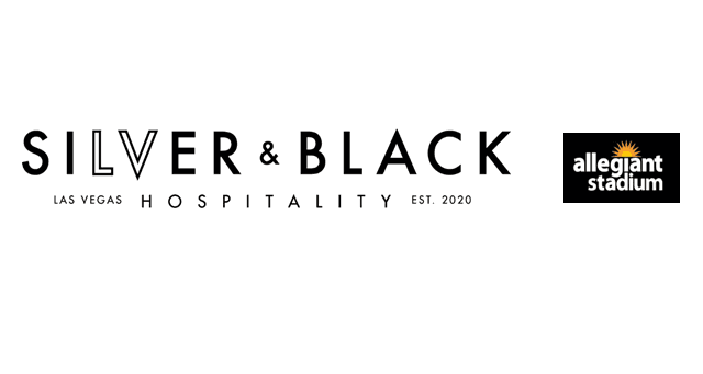 SILVER & BLACK HOSPITALITY UNVEILS FOOD & BEVERAGE EXPERIENCE  AT ALLEGIANT STADIUM