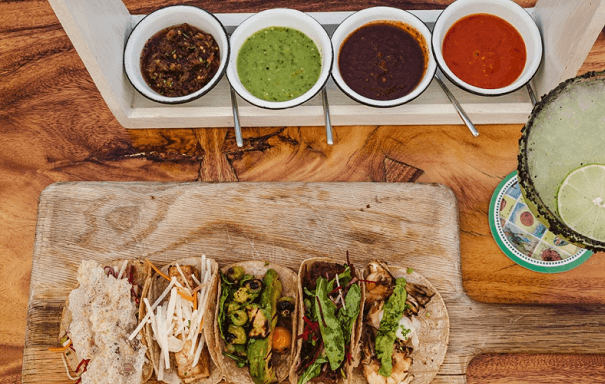 Chileno Bay Unveils Vegan Taco Menu & Other Resorts Follow the Plant-Based Trend
