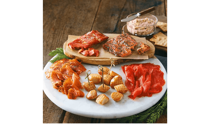 Sharing Meals, Eating Healthy Celebrate Family, Friends, and Holidays With SeaBear