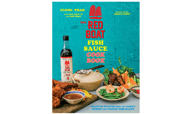 RED BOAT COMMEMORATES ITS 10 YEAR ANNIVERSARY  WITH A NEW COOKBOOK OUT OCTOBER 26