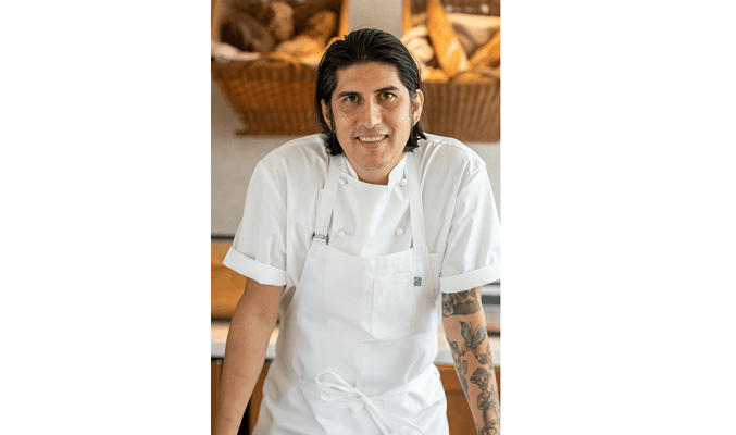 RAMON BOJORQUEZ SPICES UP LUMIÈRE AS EXECUTIVE CHEF