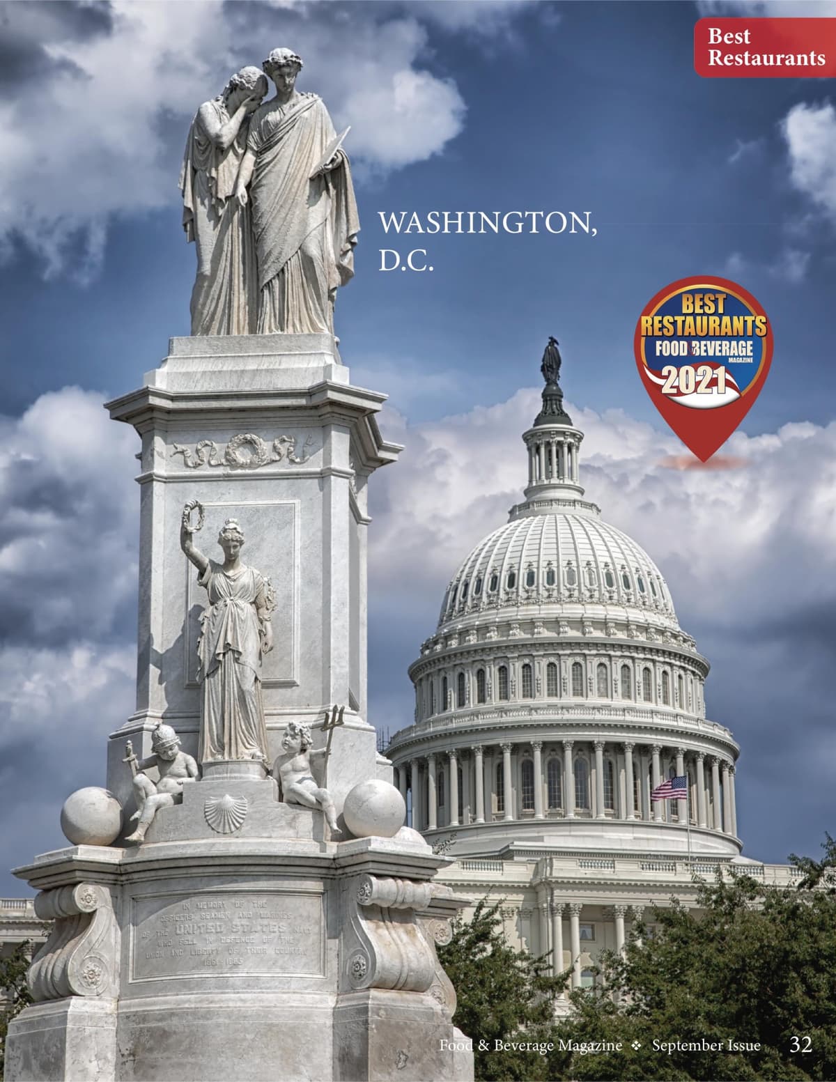 Best Restaurant In Washington, D.C.